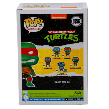 Teenage Mutant Ninja Turtles Funko POP! Television Nr. 1556 Raphael